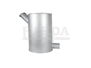 8137212-IVECO-EXHAUST SILENCER